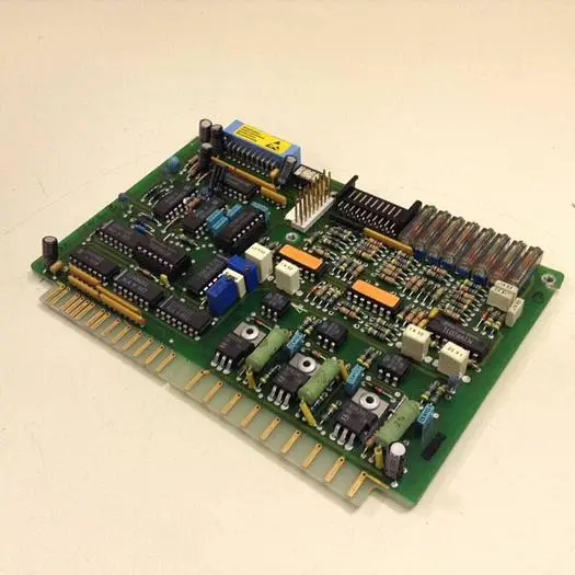 Used SCHLEICHER 4 23 3 20 Circuit Boards Michigan US | Ideal Machinery #571915