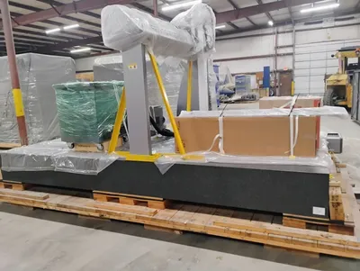 2021 HEXAGON GLOBAL S CHROME 15.30.10 Coordinate Measuring Machines | Quick Machinery Sales, Inc. (2)