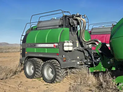 USED 2021 STAHELI-WEST DEW POINT 6210