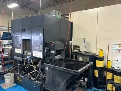 USED 2011 MAKINO A51NX