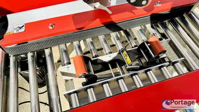 USED 2020 EAGLE T100 CASE SEALER