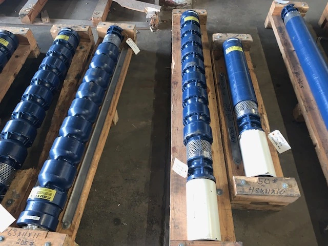 Used Sulzer _UNKNOWN_ Pumps Minnesota US | Peak Machinery, Inc. #284727