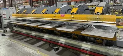 Used 2016 THALMANN TD 200 6.4 Folding machines Arizona US | KD Machinery #1486306