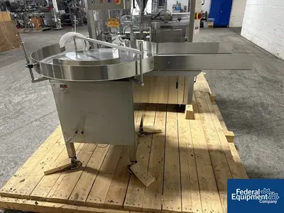 NEW Capmatic Capmatic PVR-01 Semi-Automatic Piston Filler