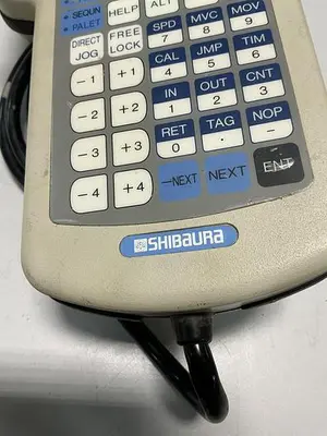 USED SHIBAURA TPH-4A