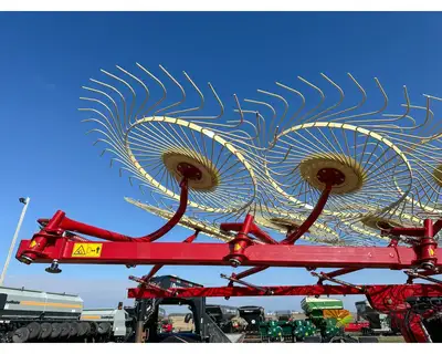 Used SITREX _UNKNOWN_ Hay Rakes Iowa US | Keast Enterprises #1360389