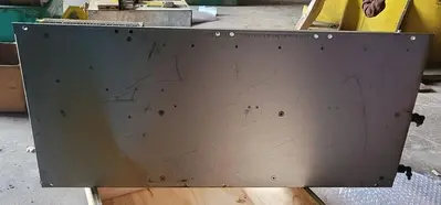 USED PRIMA ELECTRONICS HVPS-4000P-MK1+