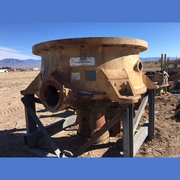 Used _UNKNOWN_ H-6000 Cone Crushers Nebraska US | Savona Equipment LTD #1167803