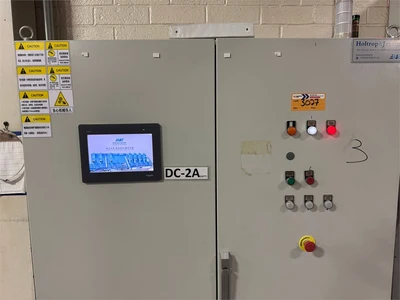 USED 2019 HOLTROP & JANSMA HJ-D1901S012