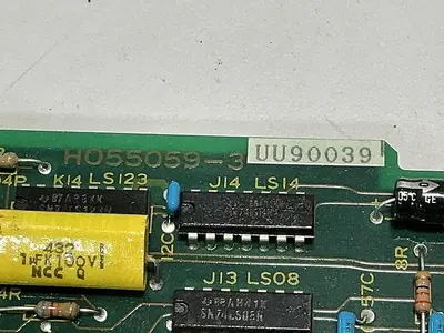 USED SHIBAURA H055060-3