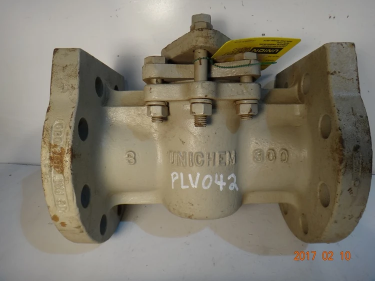 Used UNICHEM _UNKNOWN_ Valves/Fittings Alabama US | Transamerican Equipment Company #714054