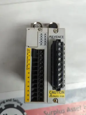 Used KEYENCE SL-T11R Miscellaneous Equipment (Electrical & Power) | Surplus Asset Holdings #1189772