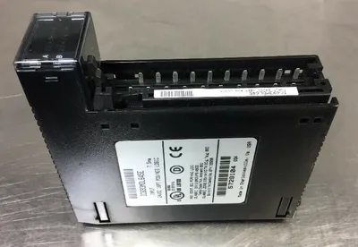 GE Fanuc - IC693MDL645E - Input Module 24VDC 16PT POS/NEG LOGIC 3D-17