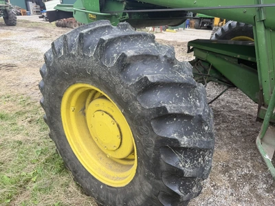 Used JOHN DEERE TURBO 8820 COMBINE Combines Michigan US | Miedema Asset Management Group #1443311