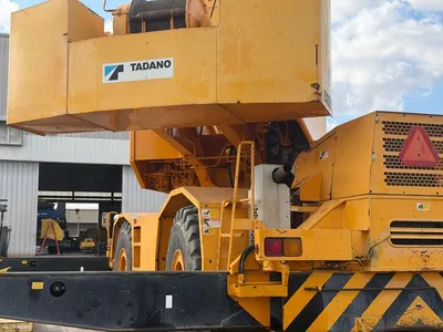 2008 Tadano GR-800XL-1