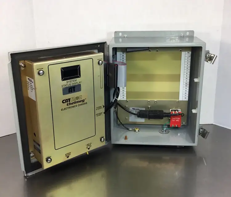 Used Cattron RD804 Industrial Controls South Carolina US | Palmetto Automation #1159775