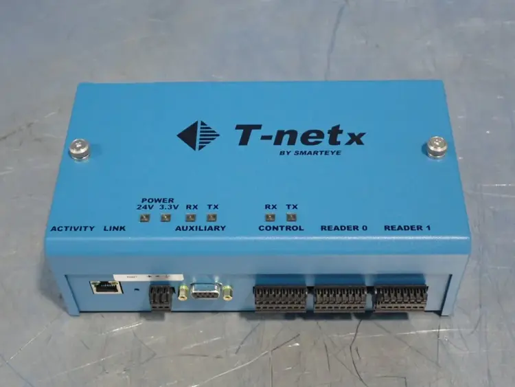 Used SMART EYE CORPORATION SP4050/01 PLC Ethernet Equipment Ohio US | HGR 24 #1084655
