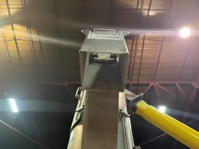 4.5" Davis Standard / Gala Underwater Pelletizing Line, 150 Hp