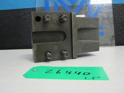 Yama Seiki GS200Y Boring Bar Holder 1.5" Static