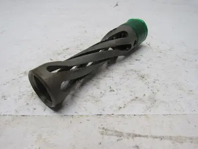 1NA ST 9/16" RD Squirrel Cage Feed Finger