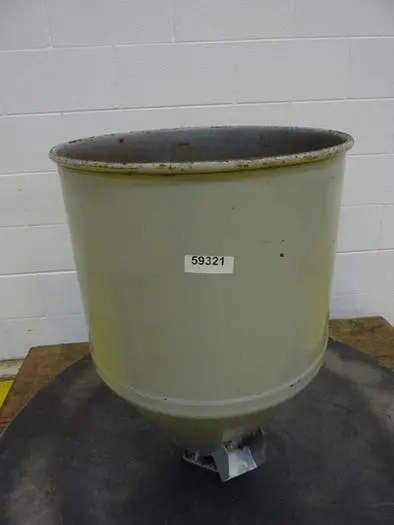Used METAL FABRICATOR HOPPER321 Hoppers Michigan US | Ideal Machinery #591866
