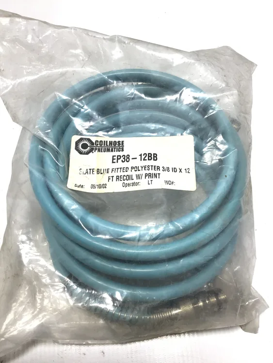 Used COILHOSE PNEUMATICS _UNKNOWN_ Hoses Pennsylvania US | Moses B Glick #1011069