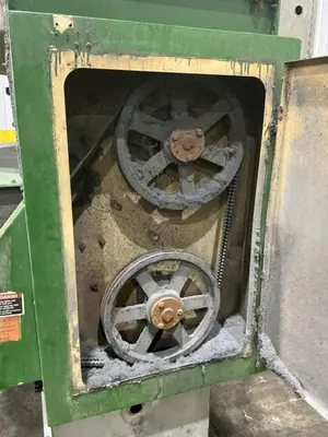 USED BALEMASTER 4030G-8