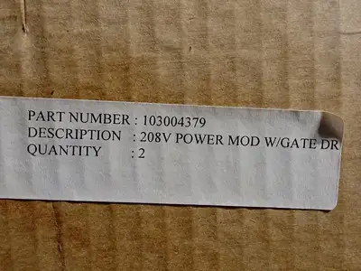 NEW FLOWSERVE 2003512570