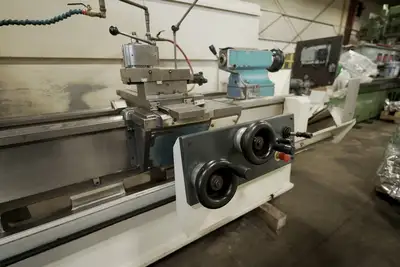 Boehringer VDF DUS 560 (1998) CNC Lathe