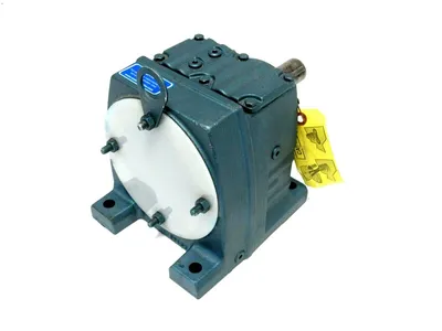 NEW SEW-EURODRIVE 347A GEAR REDUCER 76.23:1