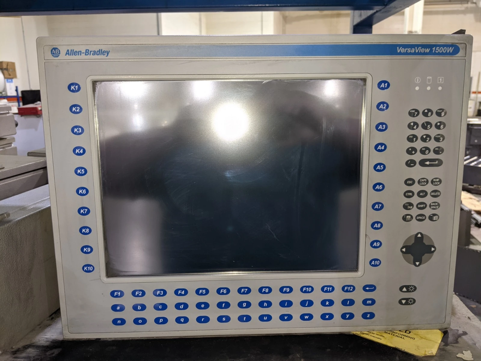 Allen-Bradley VersaView 6180W-15BSXPH