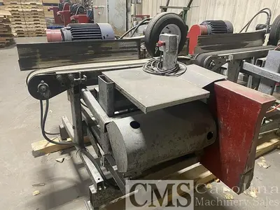 USED GO FAST 5-HEAD RESAW