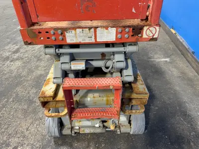 Used 2008 SKYJACK SJ III3219 Manlifts Ohio US | HGR 24 #1304181