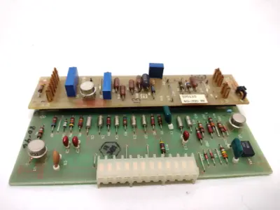 Used Leeds & Northrup Control Circuit Board Printed Circuit Boards (PCB) Michigan US | Maverick Industrial Sales #1397050