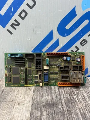 FANUC A20B-2101-0370/07A Electrical/PLC/Automation | ESS Industrial Equipment Sales (2)