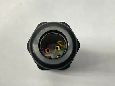 RSMC 42-0 | Turck  Field Wireable Connector Male 1-1/8" Powerfast 4-Pin U2-32308 - New Other