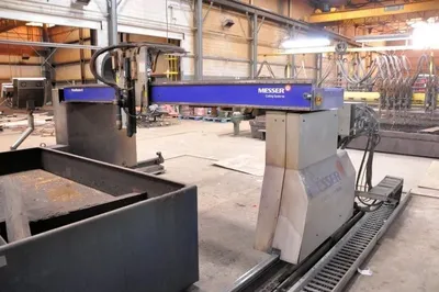 2020 MESSER PLATE MASTER II Plasma Cutters | Active Machinery Sales, Inc. (8)