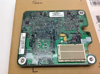New | in-Stock HP BLc NC325m NIC Adapter Option Kit 416583-001 Network Cards Michigan US | Maverick Industrial Sales #1394594