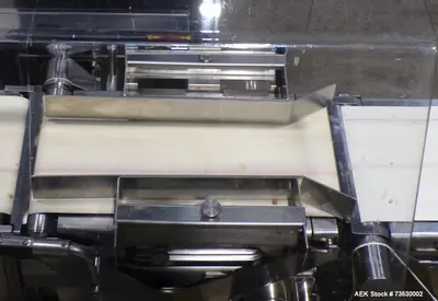 Used ISHIDA DACS-GN Checkweighers - Belt Illinois US | Aaron Equipment #908633