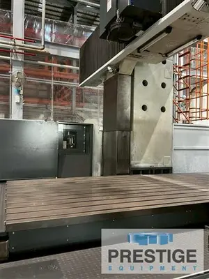 Used 2014 AWEA MVP 5032 Gantry Machining Centers (incld. Bridge & Double Column) New York US | Prestige Equipment #1394748