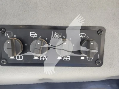 USED 2016 CATERPILLAR D6T XL