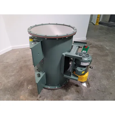 Unused 3HP New York Blower Tubular Axial PLR Fan - 3,100CFM