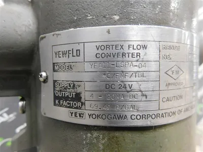 USED JOHNSON CONTROLS YFA11