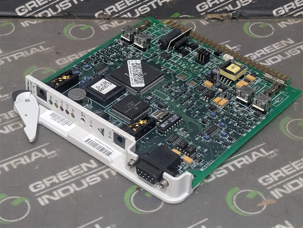 Westell D90-311440 NIU PM Performance Monitor Module Rev. M Used