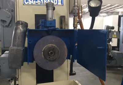 Used 2007 CLAUSING CSG-618ASD II Reciprocating Surface Grinders Kentucky US | Machinery Central #717027
