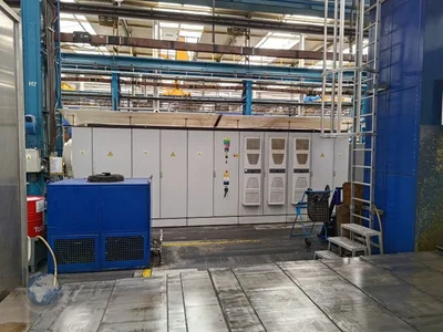 Used 1985 WALDRICH - COBURG 17-10 FP NC/5 Planer Type Mills SK | F.M.T. Group s.r.o. #1253148