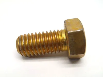 USED LE NC8 1/2-13 X 1 HEX HEAD CAP SCREW
