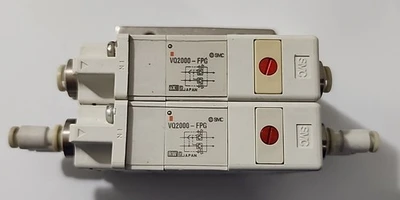USED SMC VQ2000-FPG