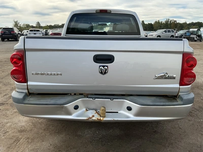 Used 2008 DODGE DAKOTA Pickup Trucks Michigan US | Miedema Asset Management Group #1461324
