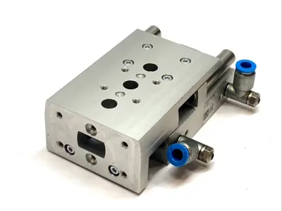 USED FESTO MINI SLIDE STROKE DOUBLE‑ACTING COMPACT 8078855